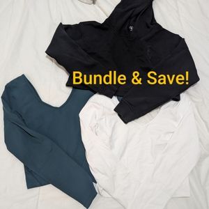 NWOT Lululemon Bundle Size S